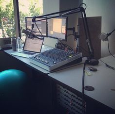 podcast studio for mac